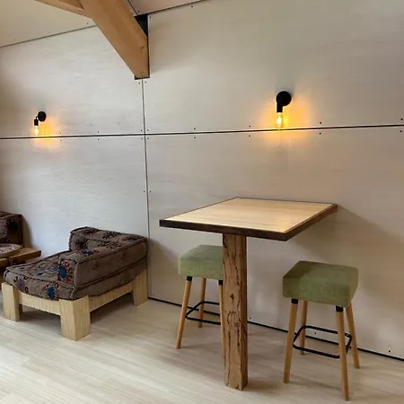 Alpehytte Le Cabanon