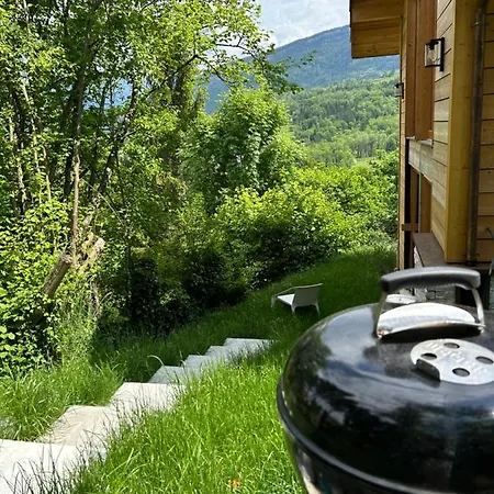 Alpehytte Le Cabanon