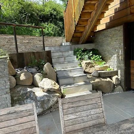 Alpehytte Le Cabanon Saint-Jorioz