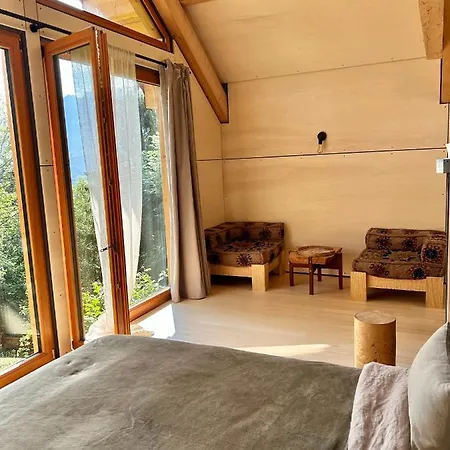 Alpehytte Le Cabanon