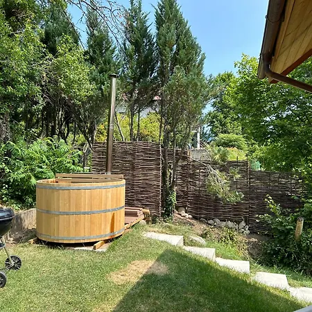 Alpehytte Le Cabanon *