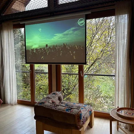 Le Cabanon Alpehytte *