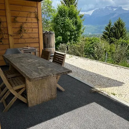 Le Cabanon *