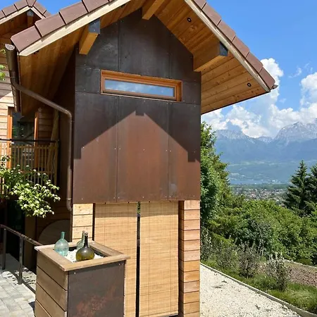 Le Cabanon *