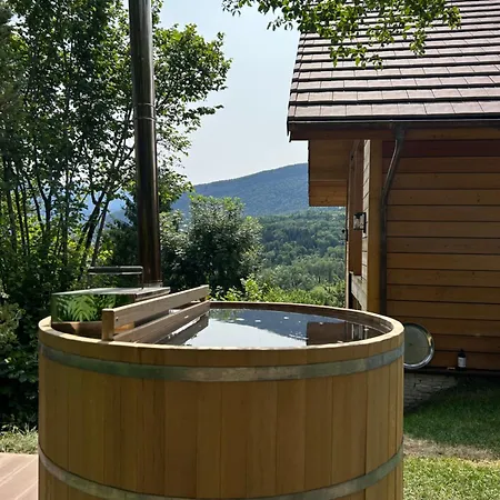 Le Cabanon Chalet Saint-Jorioz
