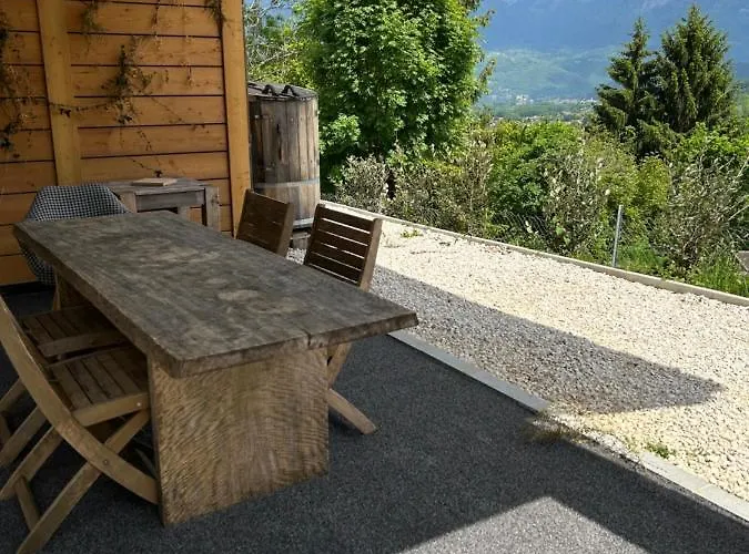Le Cabanon *