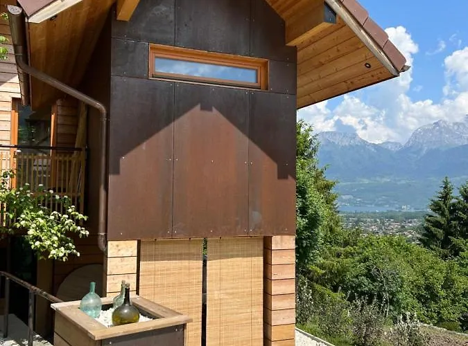 Le Cabanon *